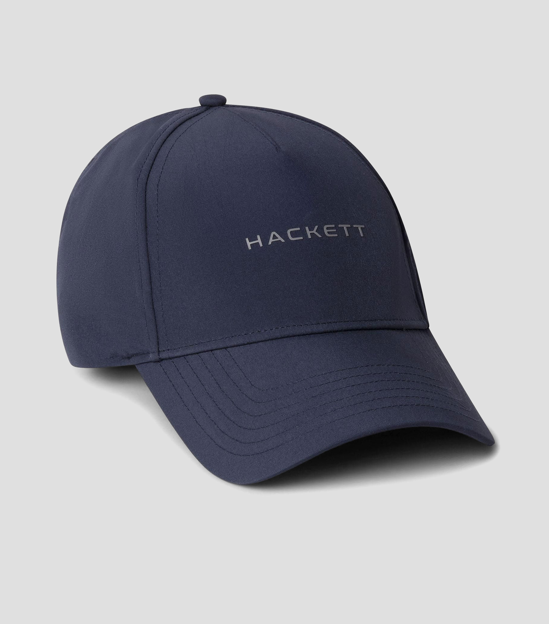 Gorra con logo Hombre